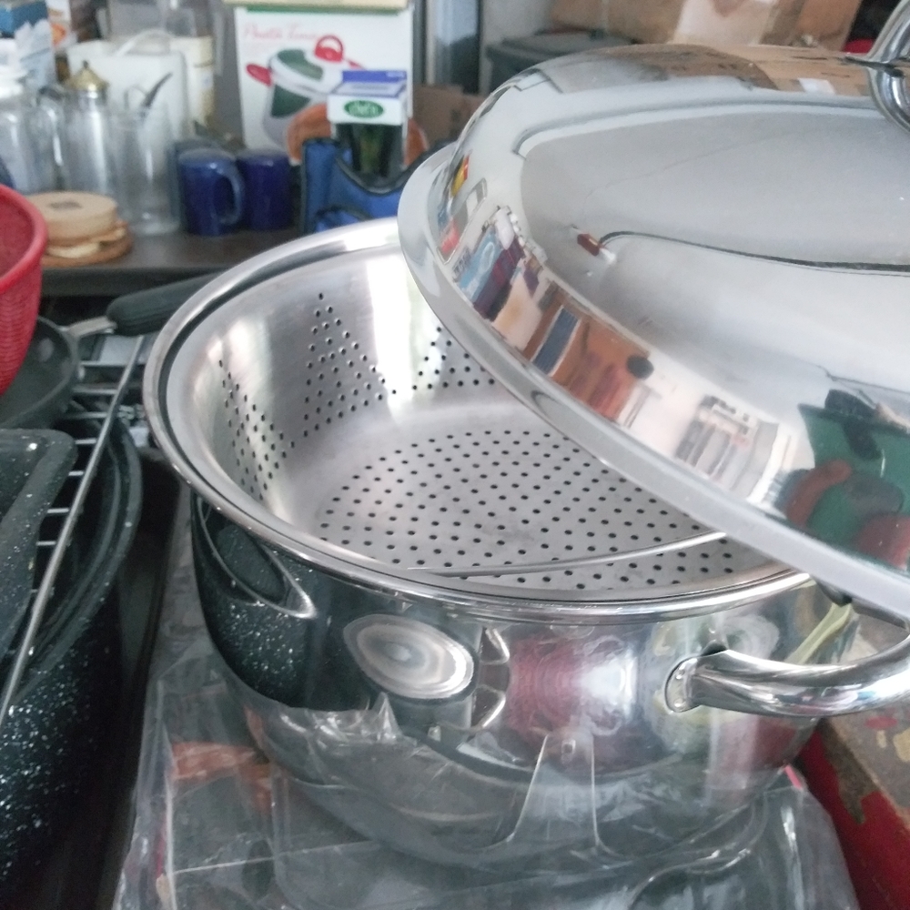 Continental cookware